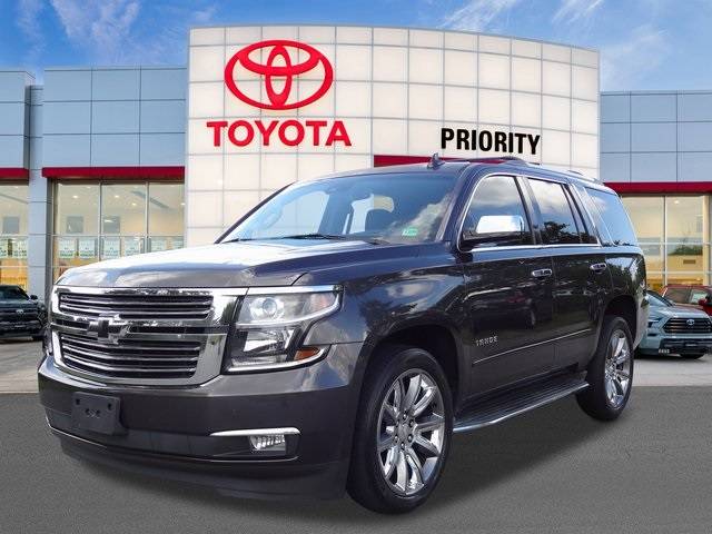 2016 Chevrolet Tahoe