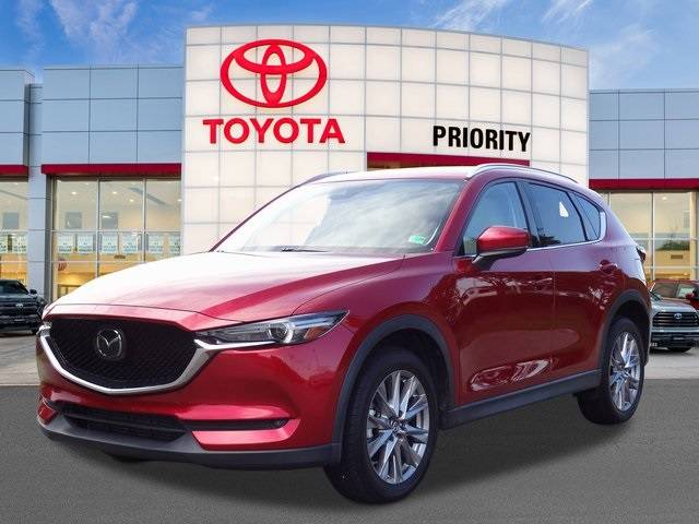 2021 Mazda CX-5