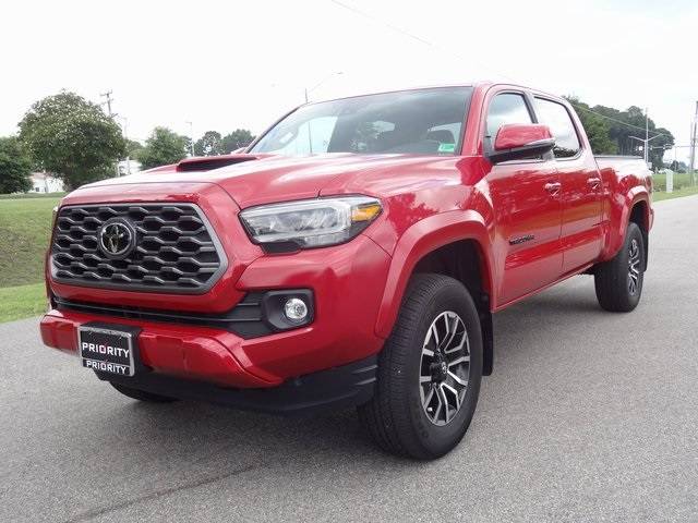 2023 Toyota Tacoma 4wd
