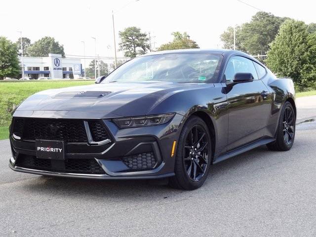 2024 Ford Mustang
