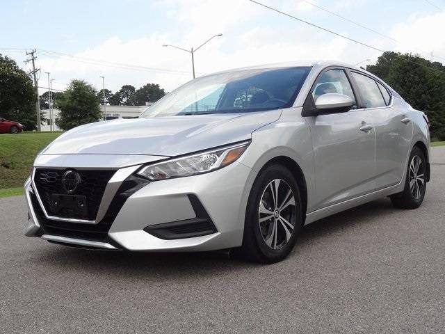 2021 Nissan Sentra