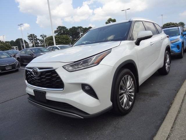 2022 Toyota Highlander