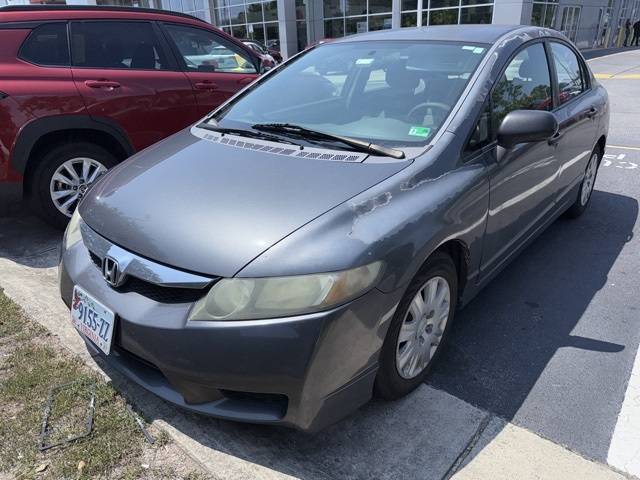 2010 Honda Civic Sdn