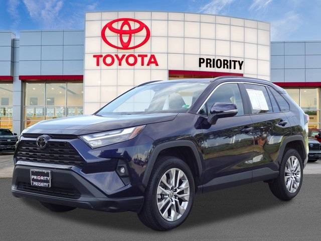 2023 Toyota RAV4