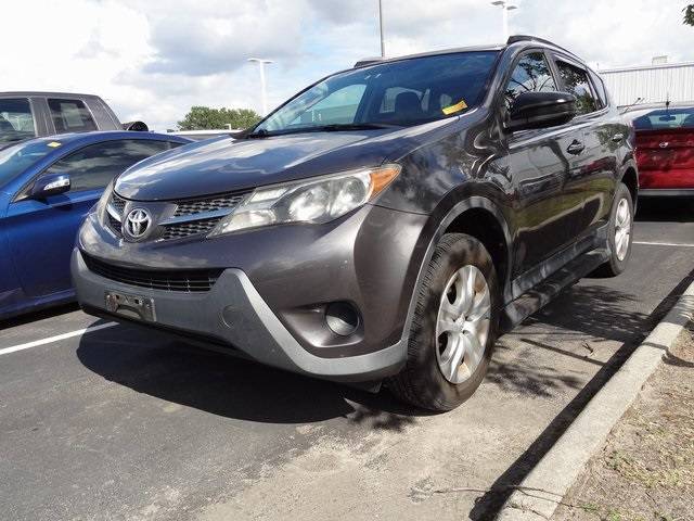 2013 Toyota RAV4