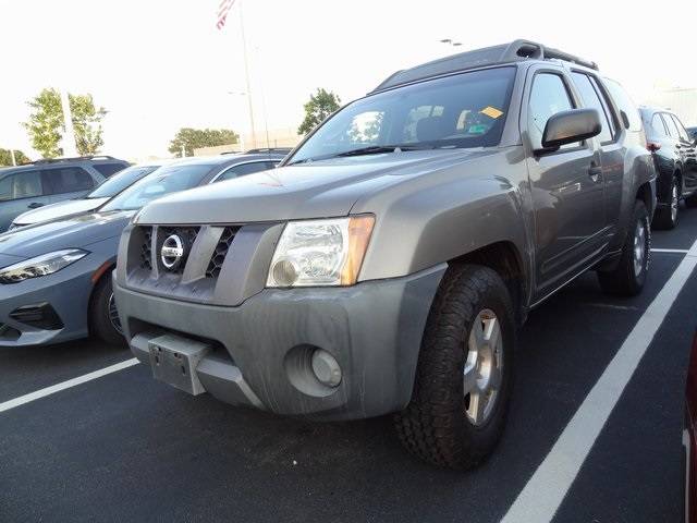 2007 Nissan Xterra