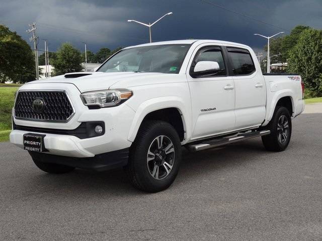 2018 Toyota Tacoma