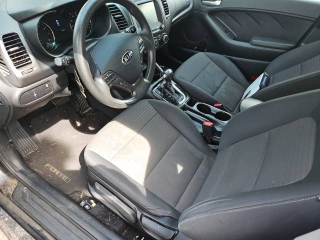 2018 Kia Forte