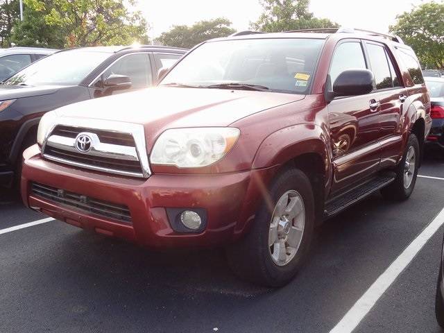 2006 Toyota 4runner