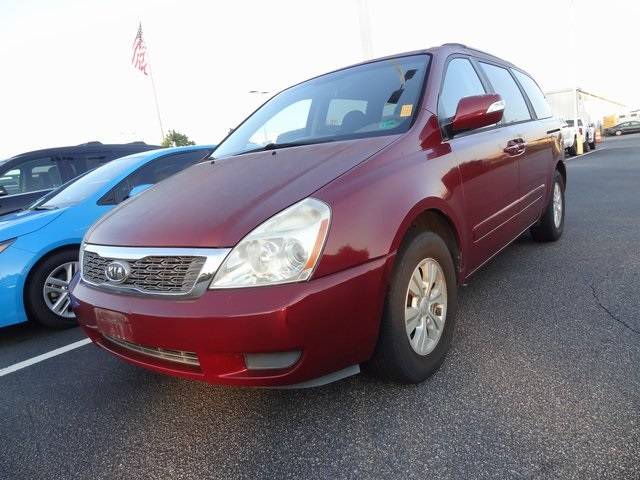 2012 Kia Sedona