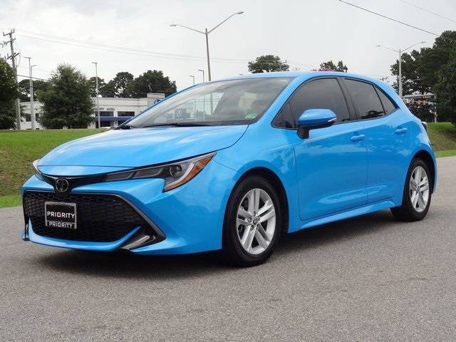 2022 Toyota Corolla Hatchback