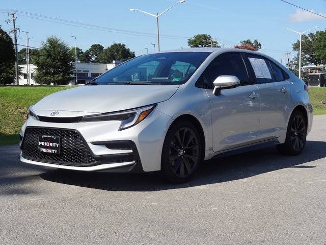 2023 Toyota Corolla