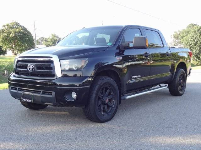 2012 Toyota Tundra 4wd Truck
