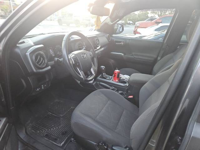 2018 Toyota Tacoma