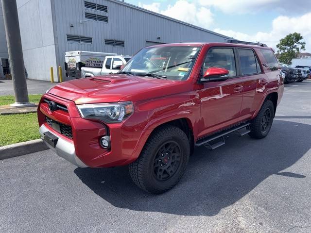 2024 Toyota 4runner
