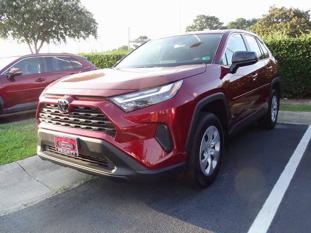 2024 Toyota RAV4