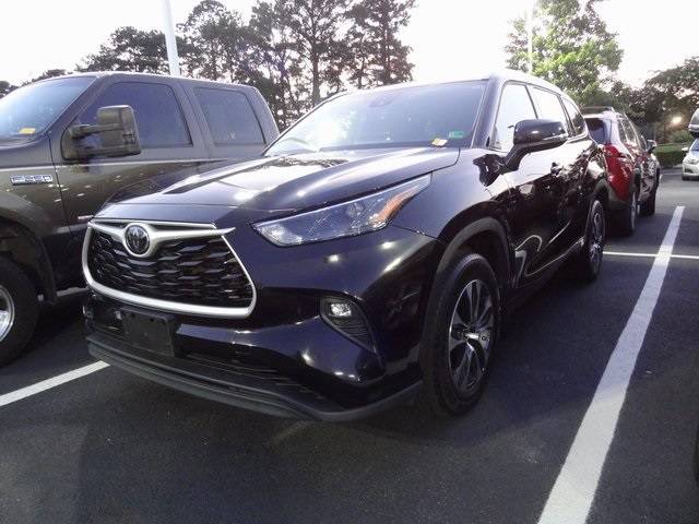 2022 Toyota Highlander