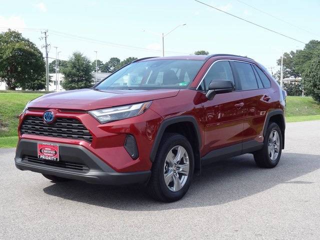 2024 Toyota RAV4