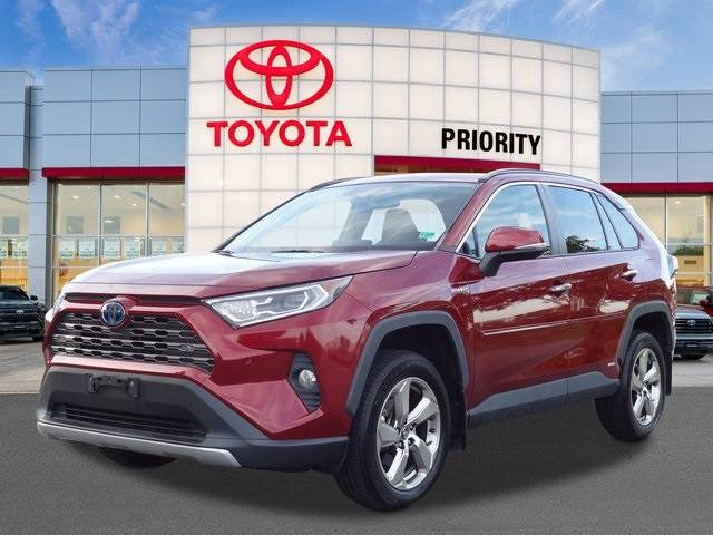 2020 Toyota RAV4