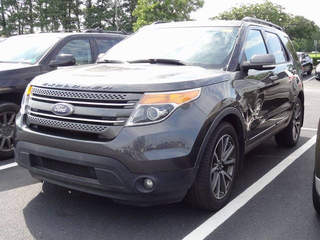 2015 Ford Explorer