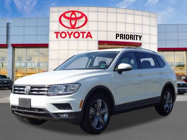 2020 Volkswagen Tiguan
