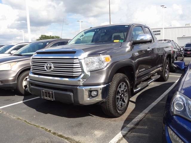 2015 Toyota Tundra 4wd Truck