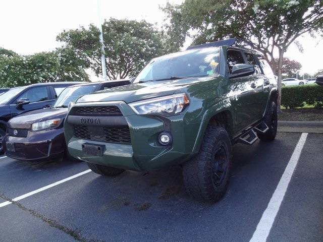 2022 Toyota 4runner