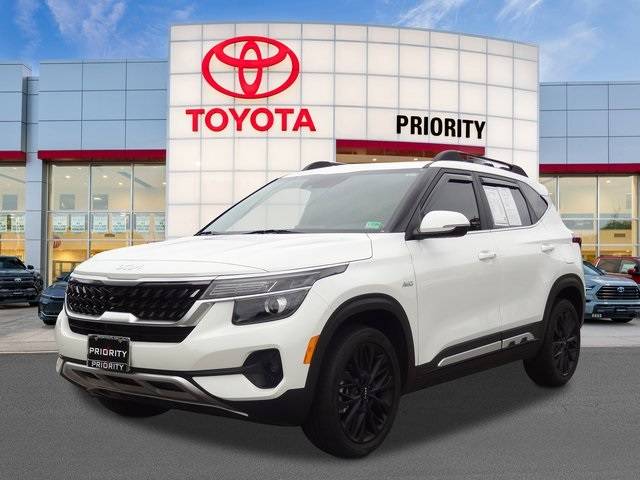 2023 Kia Seltos