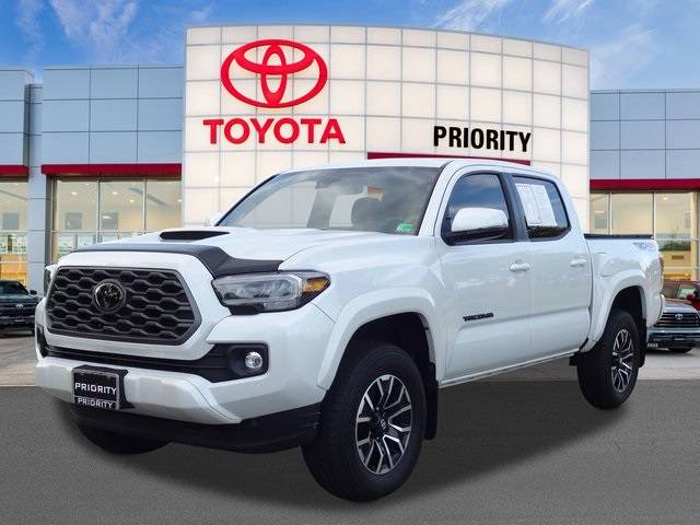 2023 Toyota Tacoma 4wd