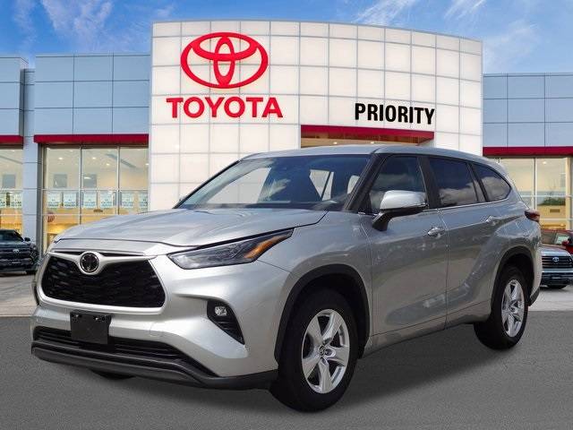 2023 Toyota Highlander