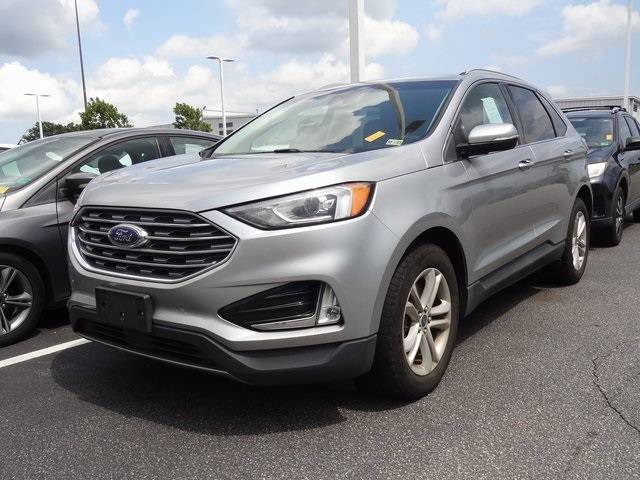 2020 Ford Edge