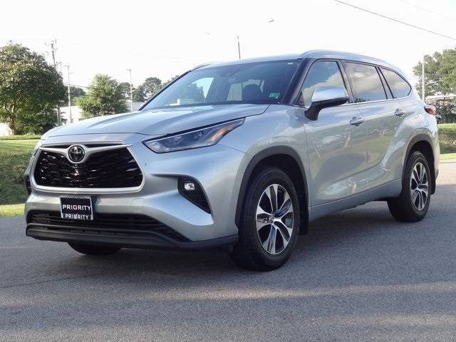 2021 Toyota Highlander