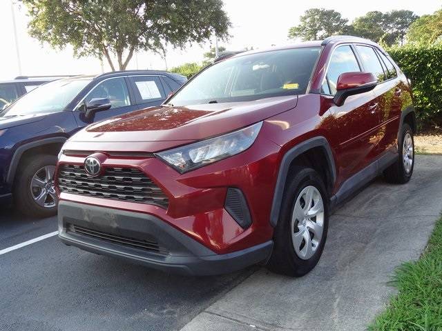 2019 Toyota RAV4