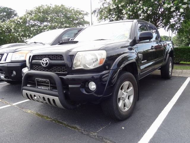2011 Toyota Tacoma
