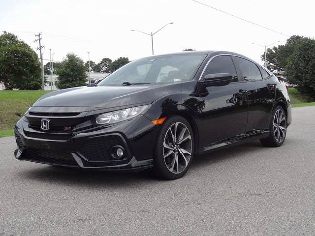 2019 Honda Civic Si Sedan