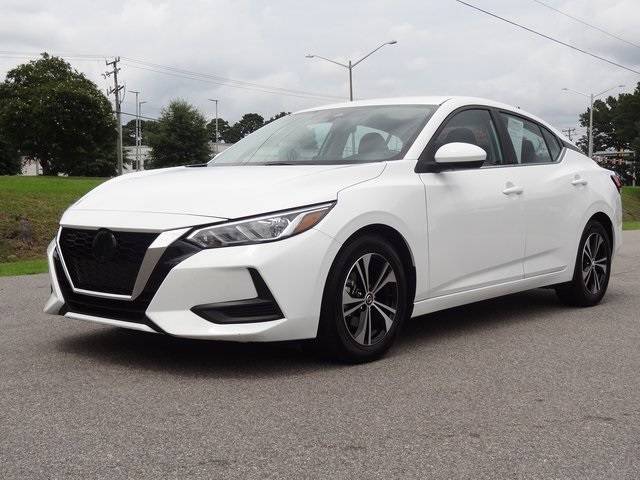 2022 Nissan Sentra