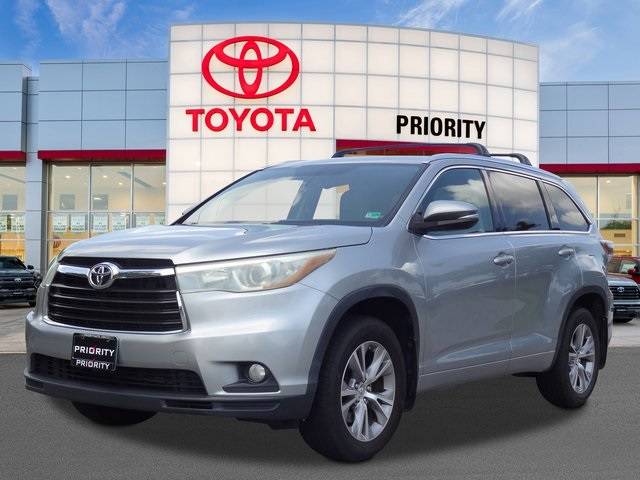2015 Toyota Highlander