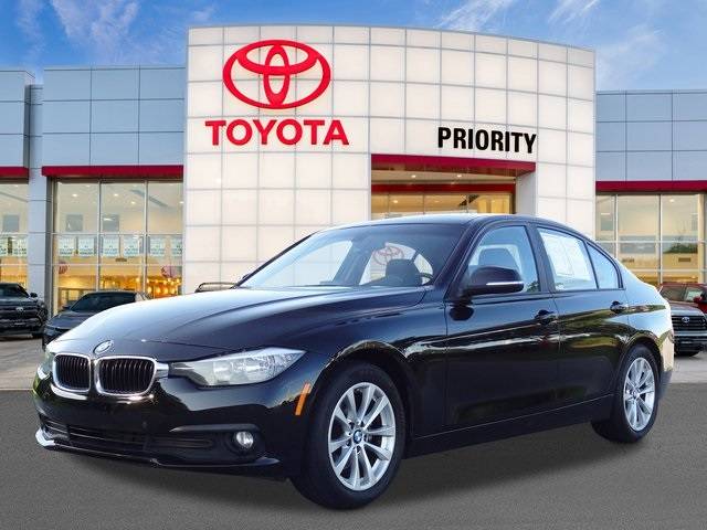 2016 BMW 3 Series