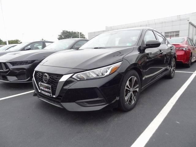 2021 Nissan Sentra