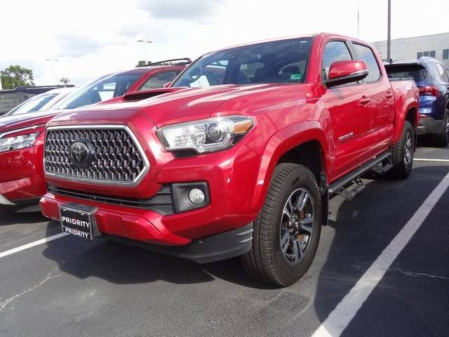 2018 Toyota Tacoma