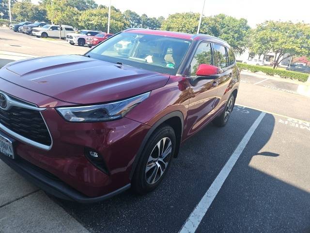 2021 Toyota Highlander