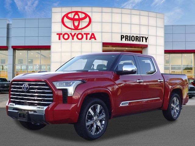 2022 Toyota Tundra 4wd