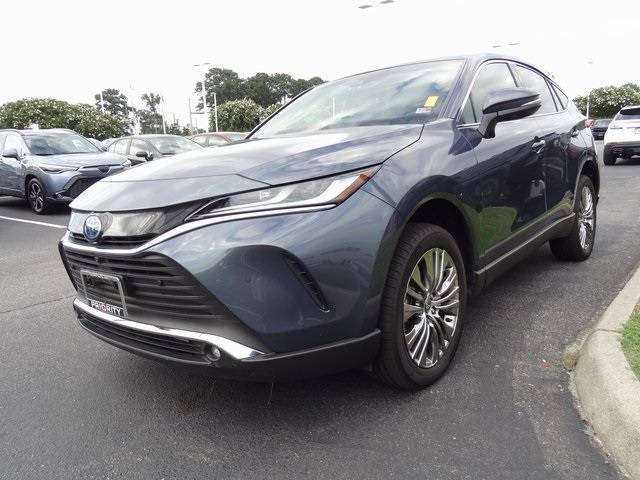2023 Toyota Venza