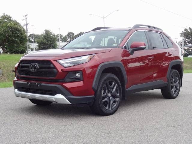 2022 Toyota RAV4