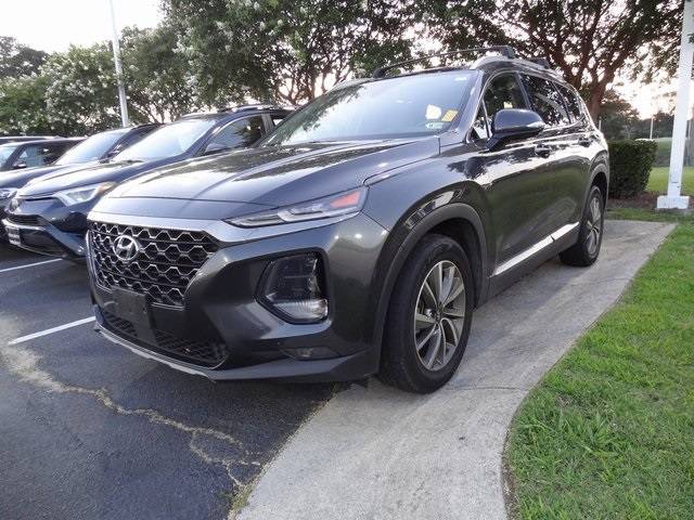 2020 Hyundai Santa Fe
