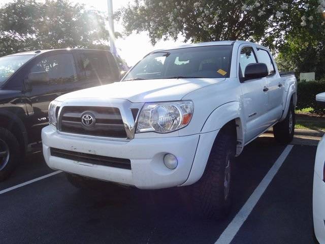 2010 Toyota Tacoma