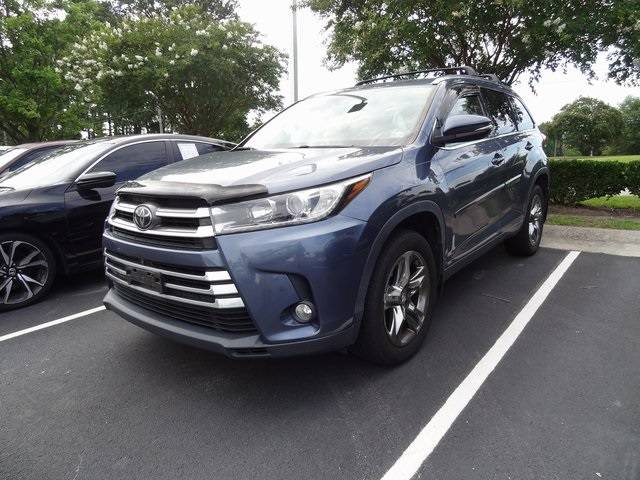 2018 Toyota Highlander