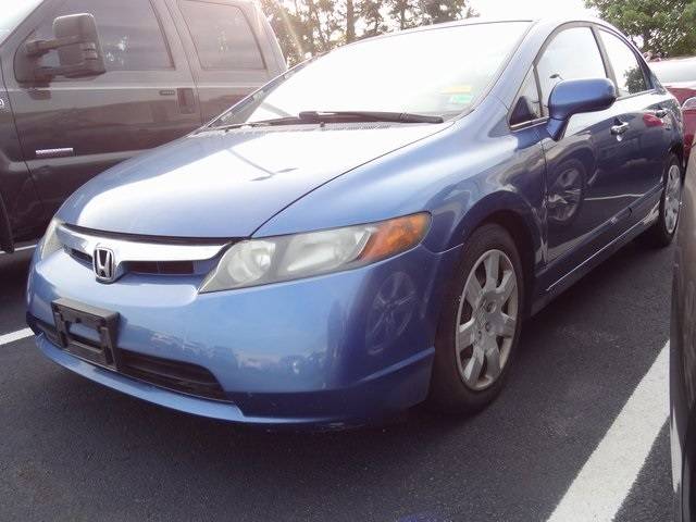 2008 Honda Civic Sdn