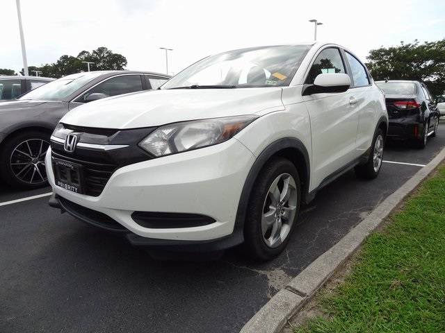 2016 Honda HR-V