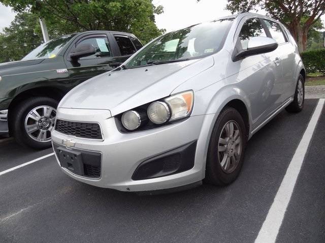 2014 Chevrolet Sonic